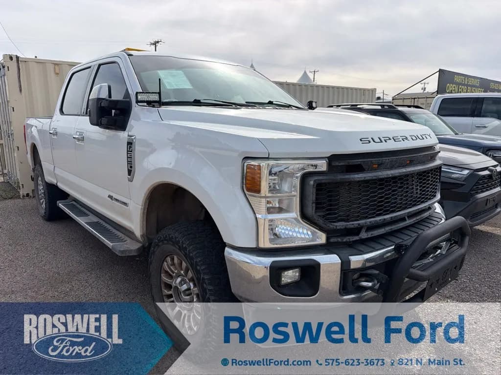 2020 Ford F-250SD - Pickup