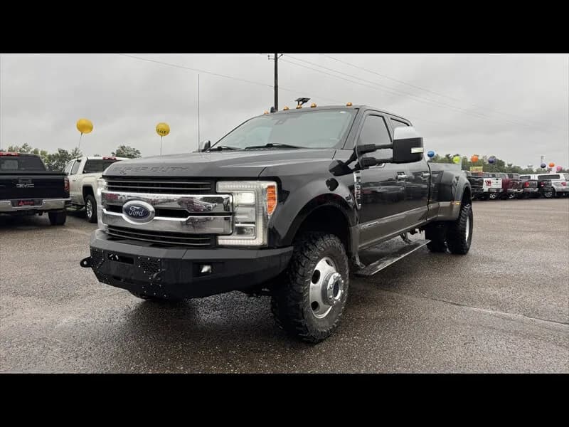2019 Ford F-350 Super Duty King Ranch