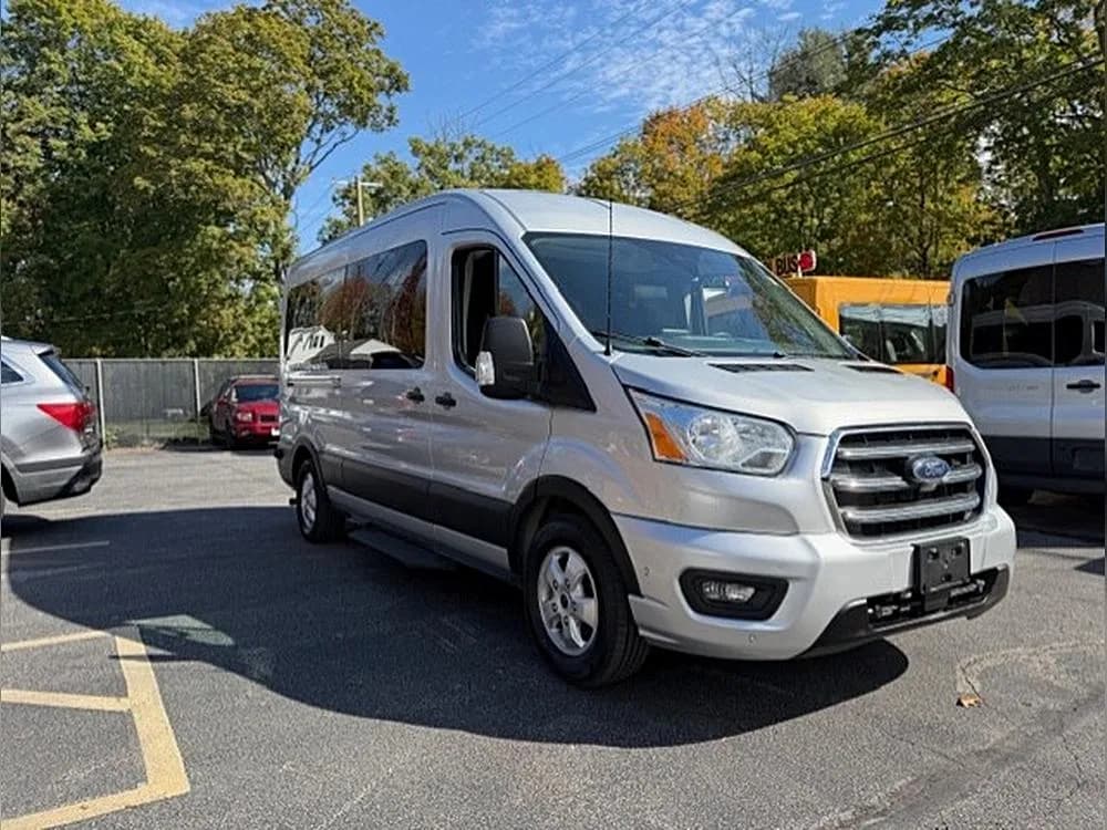 2020 Ford Transit-350 - Vans