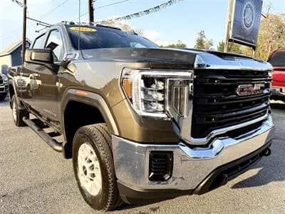 2023 GMC Sierra 2500 Pro - Pickup