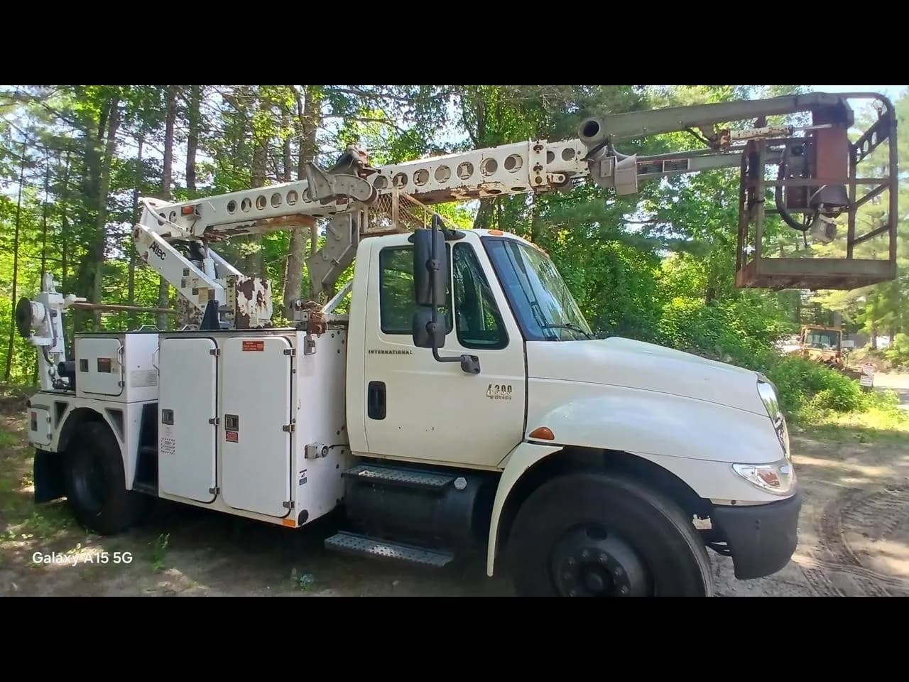 2005 International 4300