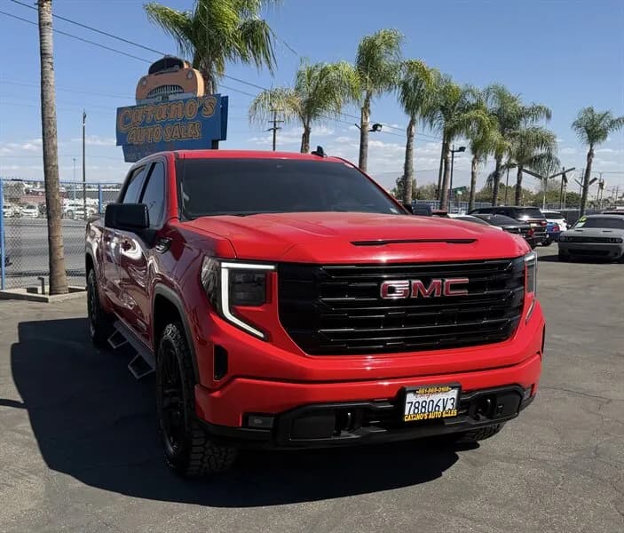 2023 GMC Sierra 1500 Elevation - Pickup