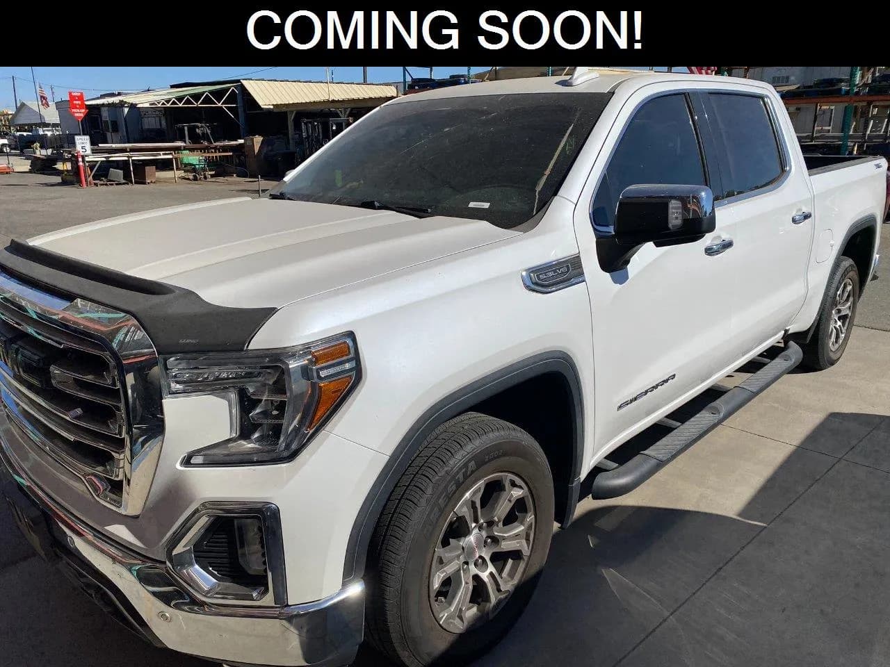 2021 GMC Sierra 1500 Crew Cab - Pickup
