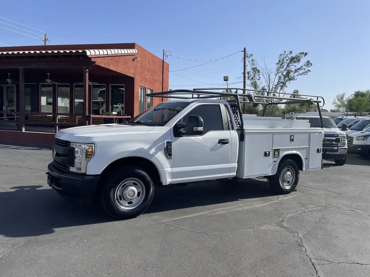 2019 Ford F350 - Service
