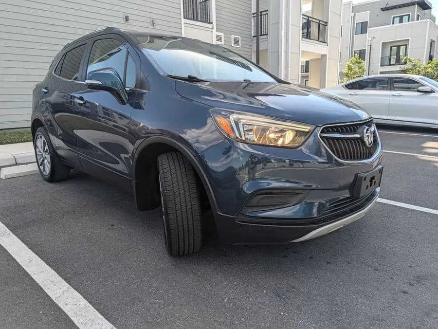 2019 BUICK Encore