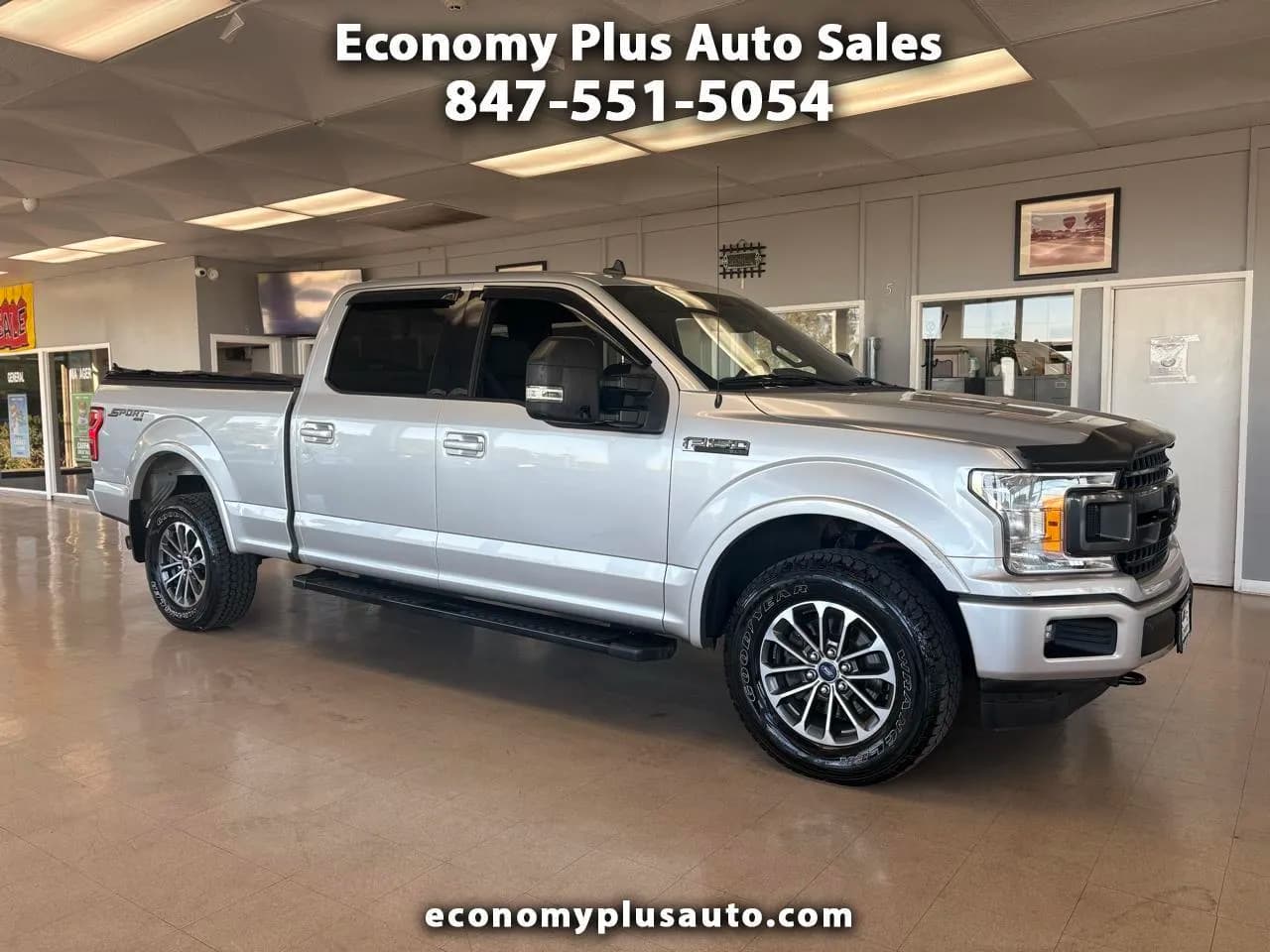 2019 Ford F-150 XL - Pickup