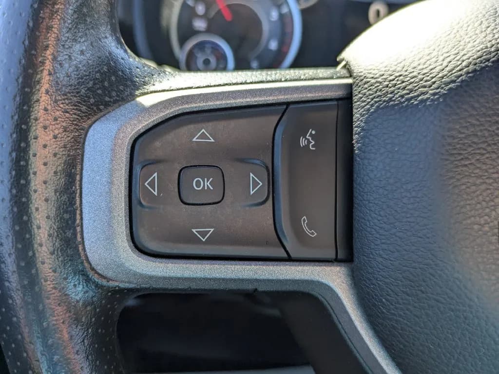 2024 Ram 4500 Chassis Cab - Chassis