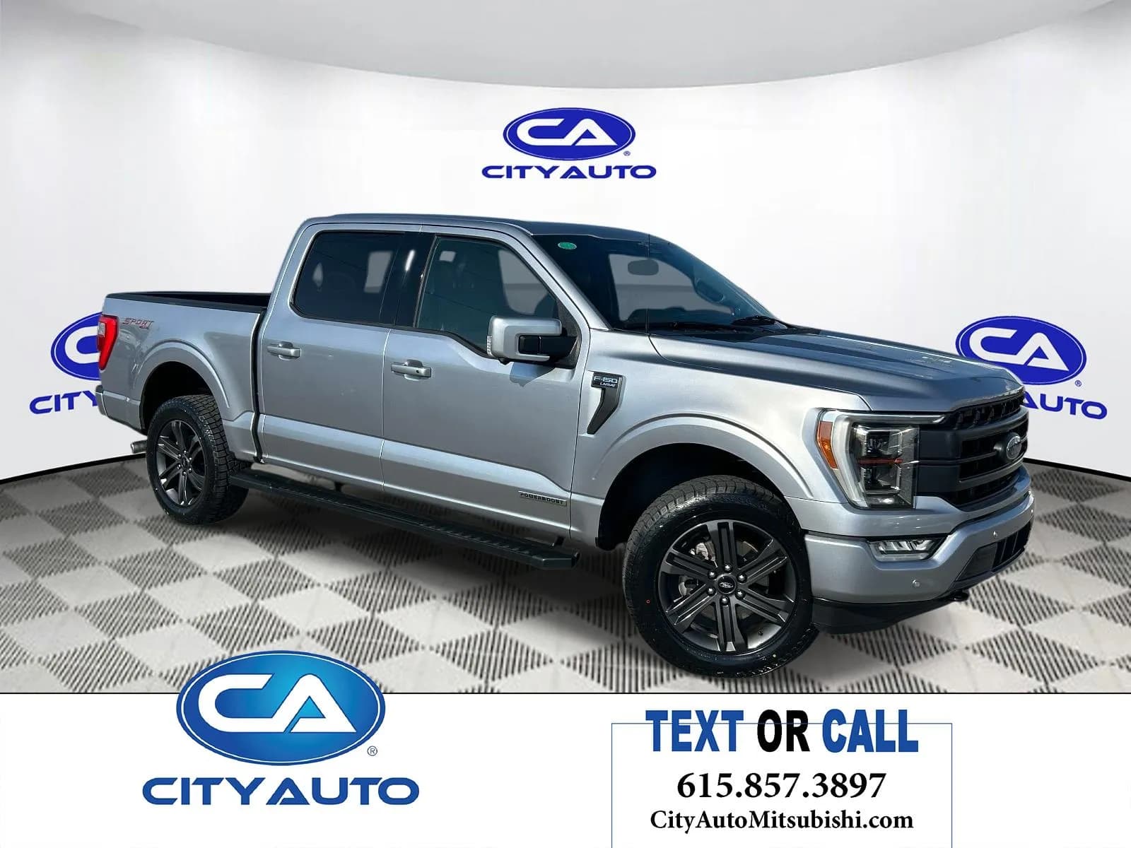 2023 Ford F-150 - Pickup