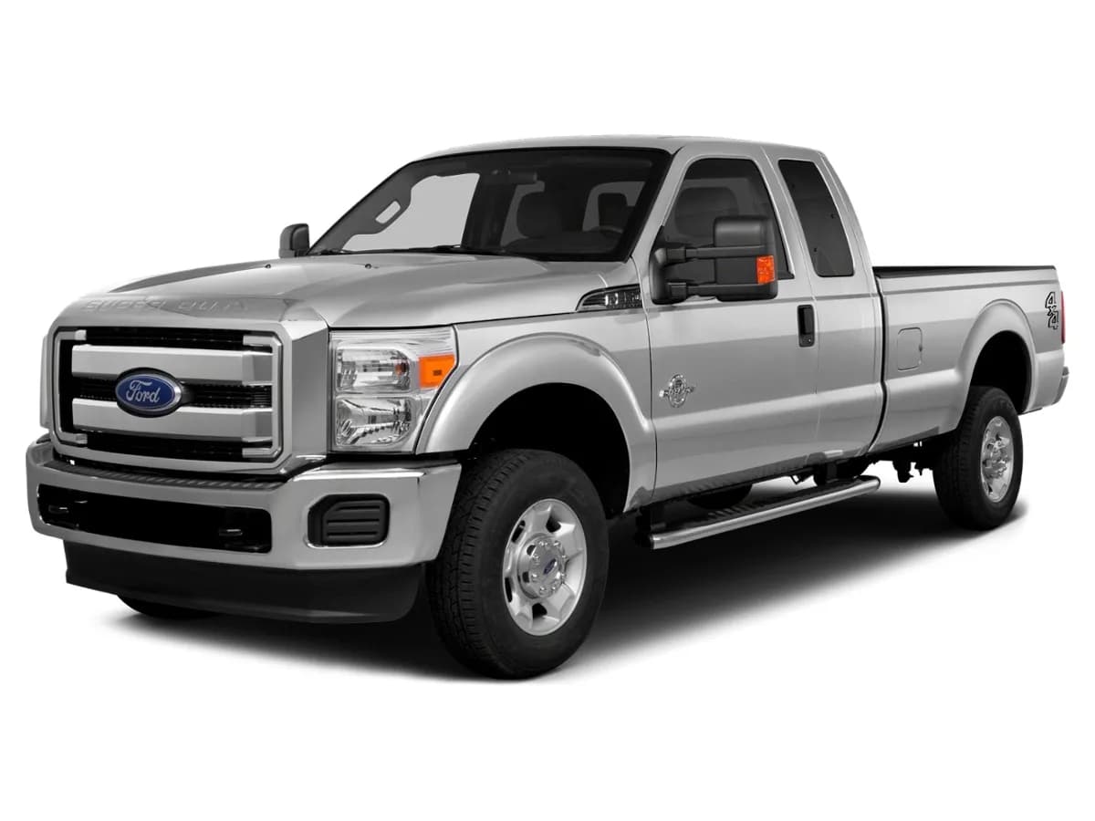 2016 Ford F-350 - Pickup