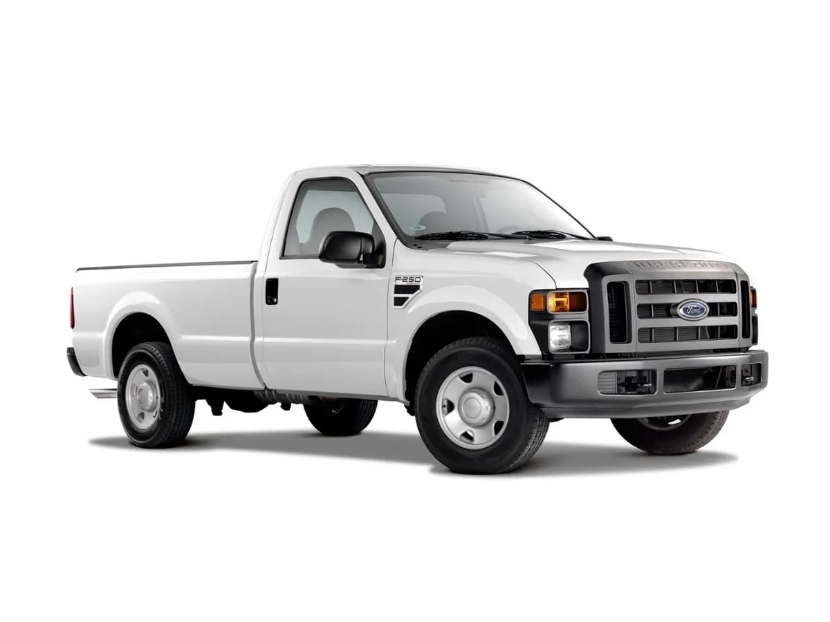 2010 Ford F-250SD - Pickup