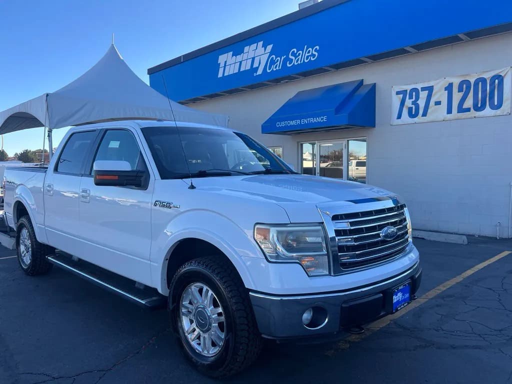 2013 Ford F-150 - Pickup
