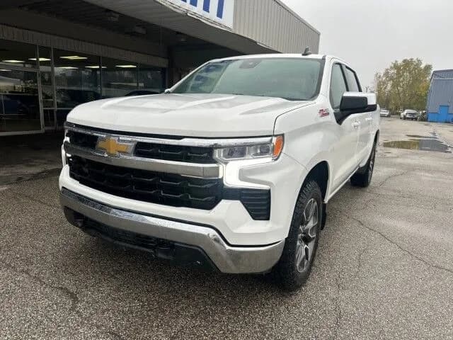 2022 Chevrolet Silverado 1500 - Pickup