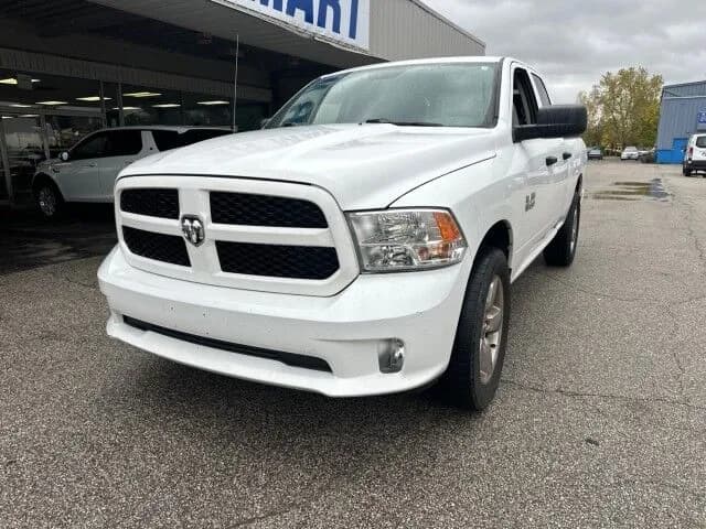 2018 Ram 1500 - Pickup