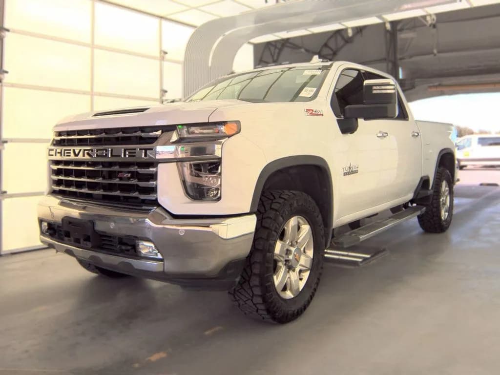 2021 Chevrolet Silverado 2500HD - Pickup