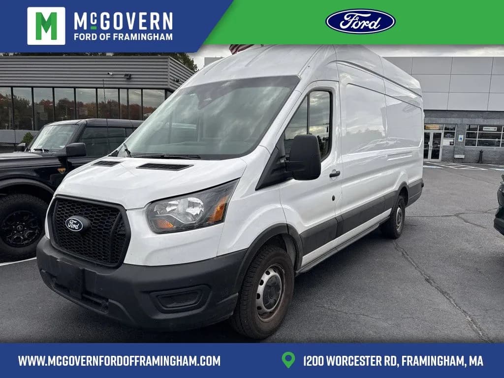 2026 Ford Transit-350 Cargo - Vans