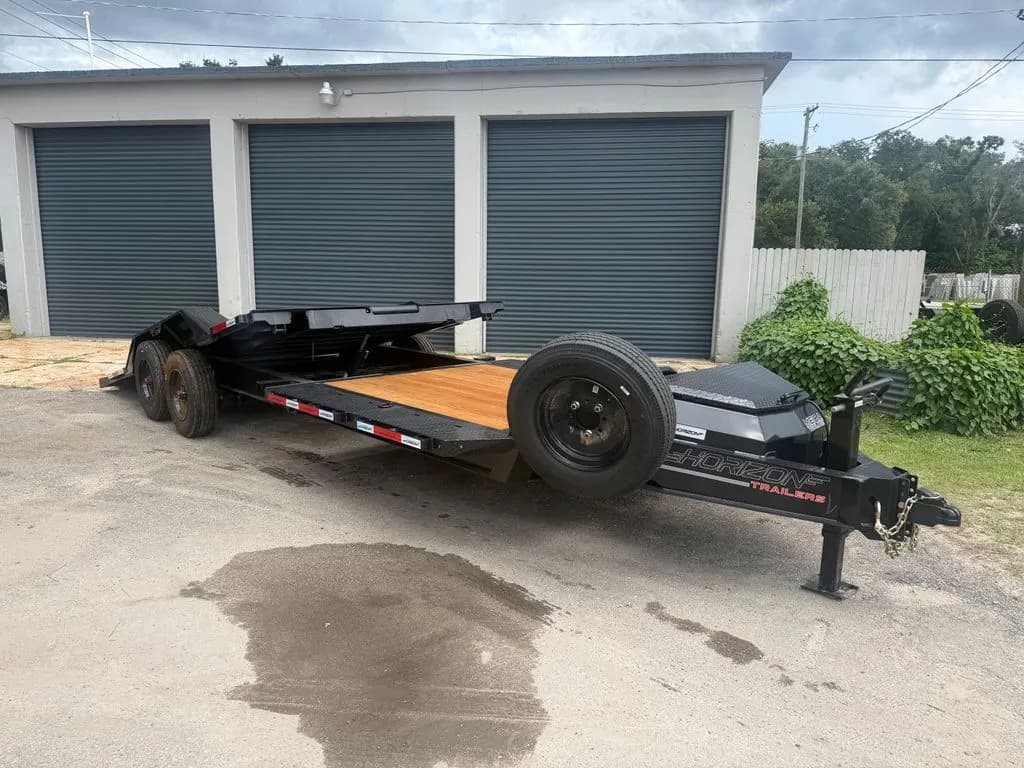 2026 Horizon Horizon Trailers