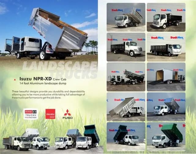 2026 Isuzu NPR-XD Crew Cab DSL - Chassis