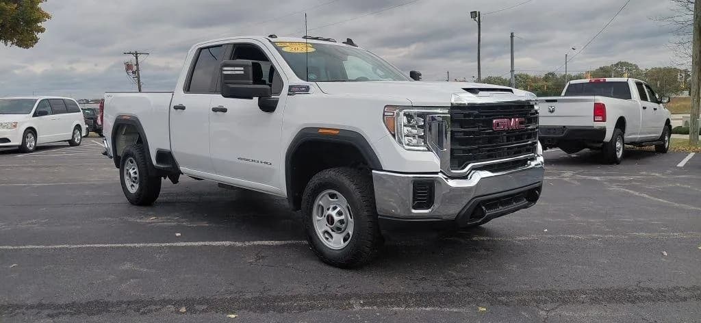 2022 GMC Sierra 2500HD Pro - Pickup