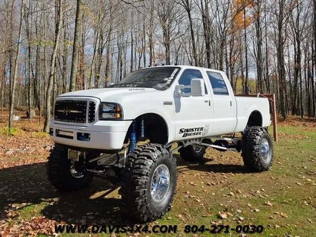 2006 Ford F-250 Lariat - Pickup