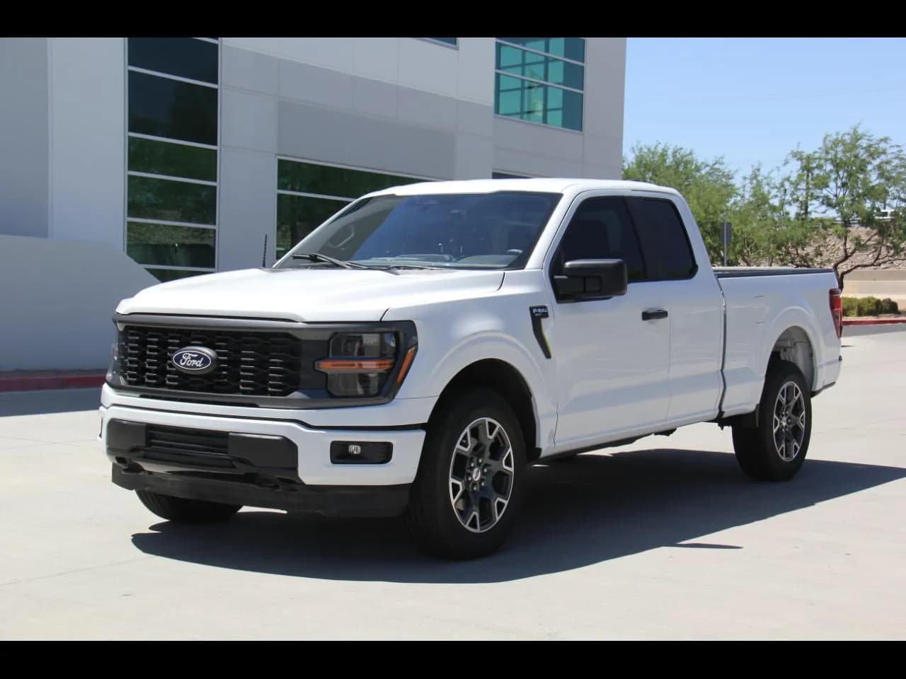 2024 Ford F-150 STX SuperCab - Pickup