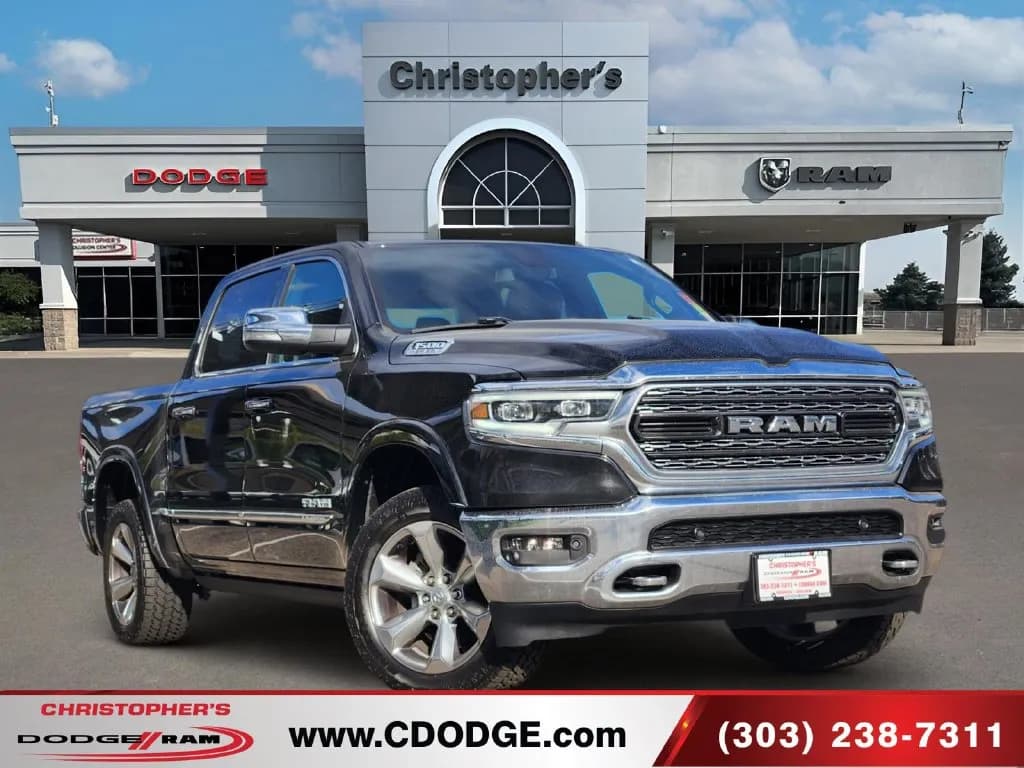 2020 Ram 1500 - Pickup