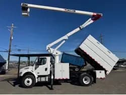2018 Freightliner Business Class M2 - Bucket