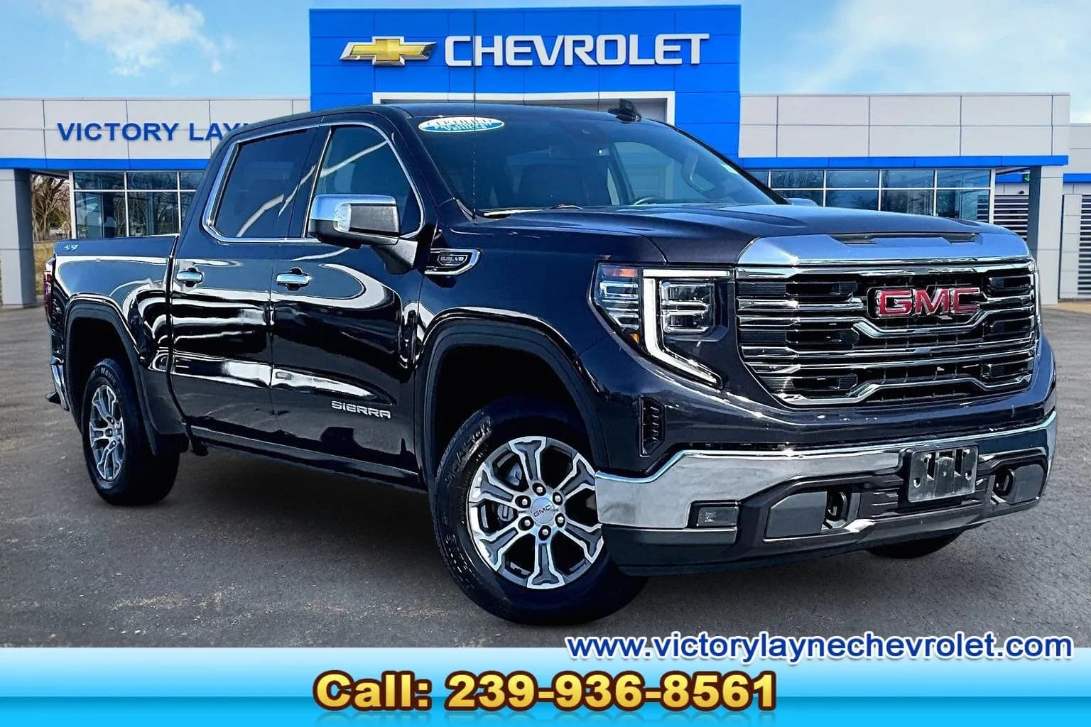 2024 GMC Sierra 1500 - Pickup