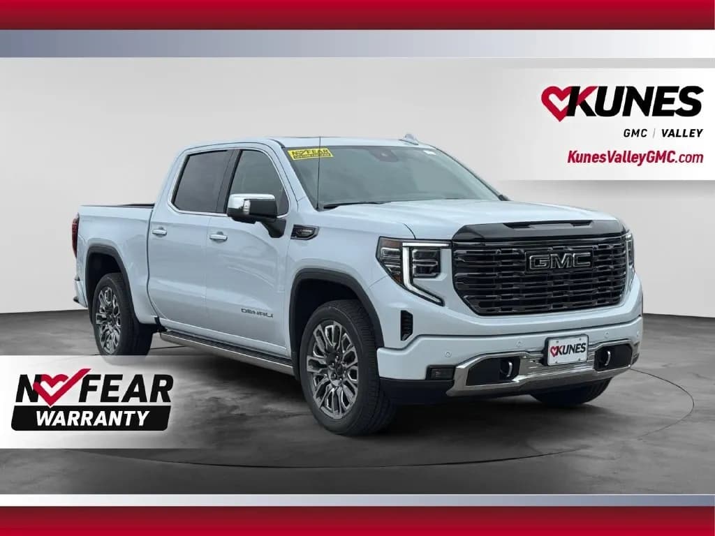 2026 GMC Sierra 1500 - Pickup