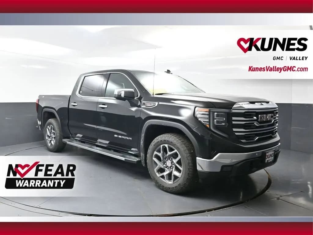 2026 GMC Sierra 1500 - Pickup