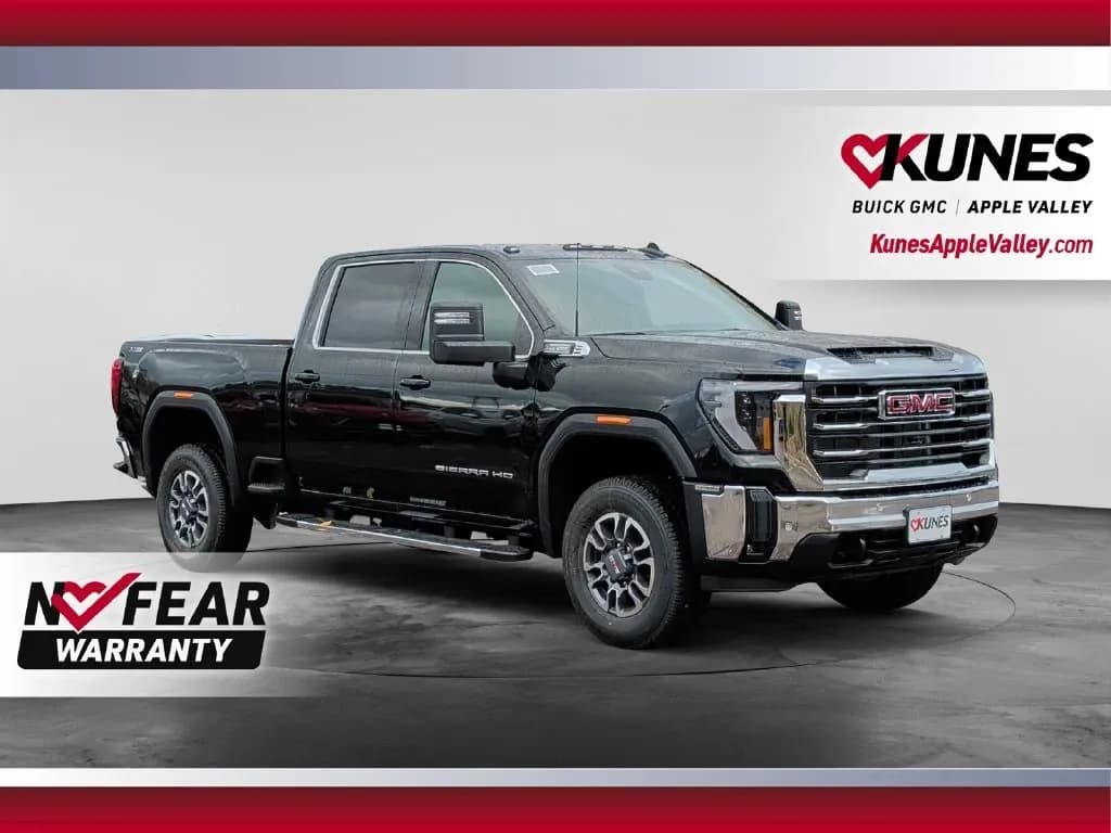 2026 GMC Sierra 3500HD - Pickup