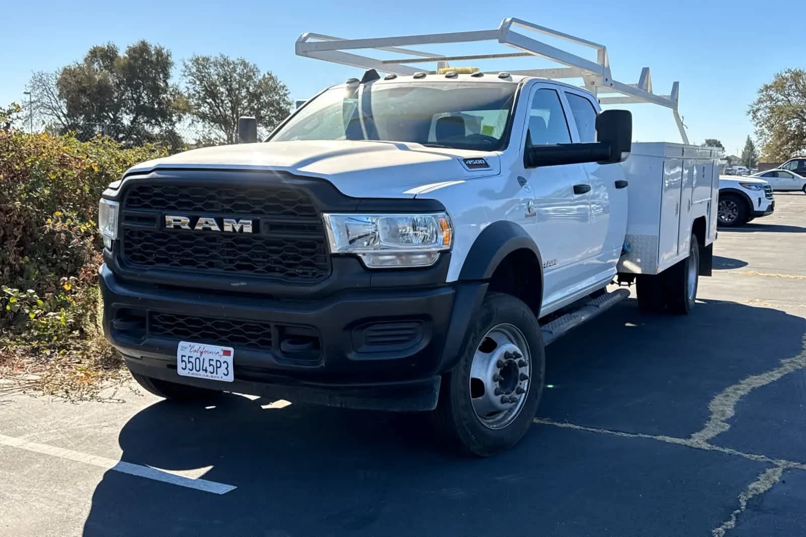 2022 Ram 4500 Chassis - Chassis