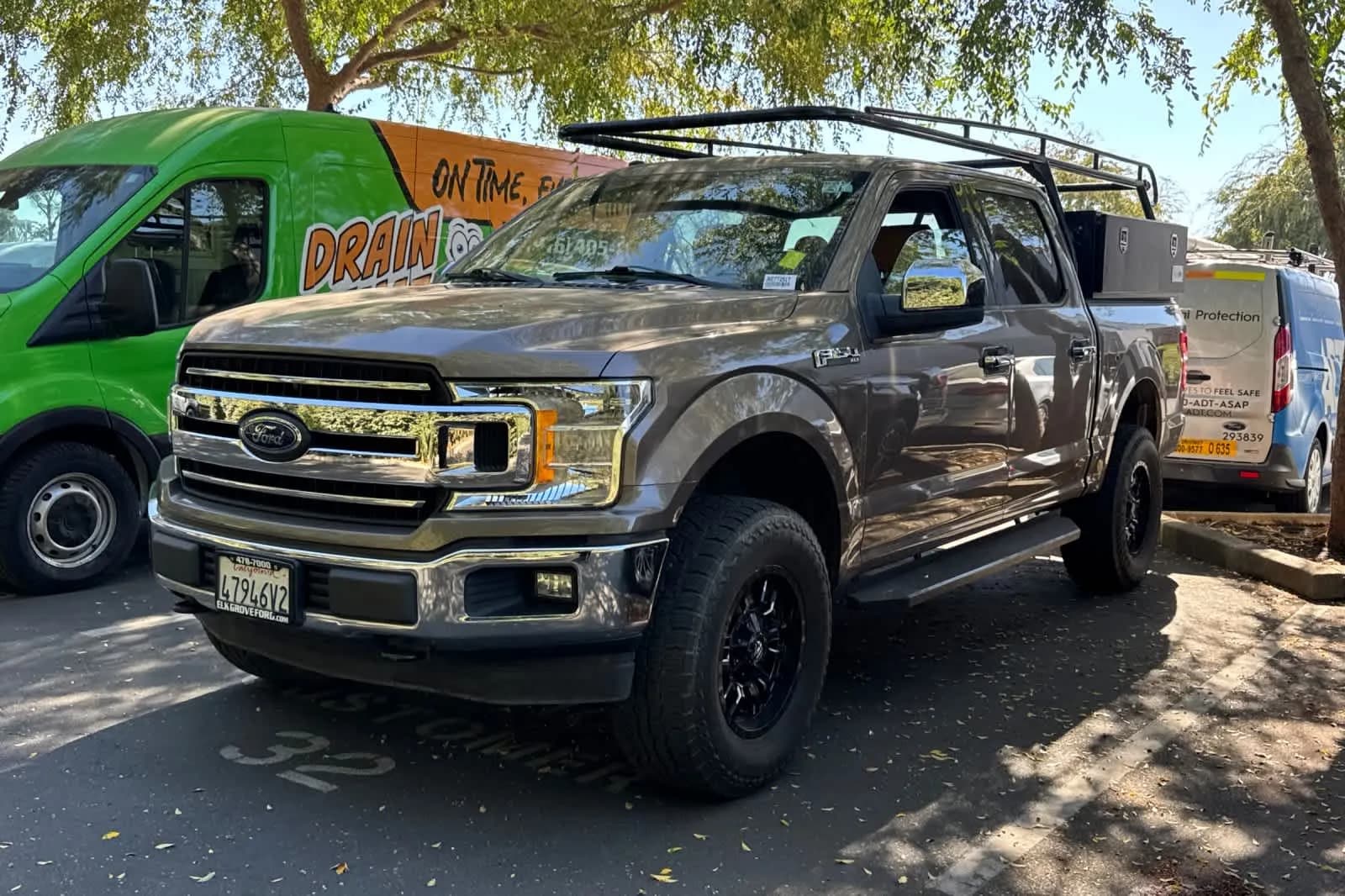 2018 Ford F-150 - Pickup