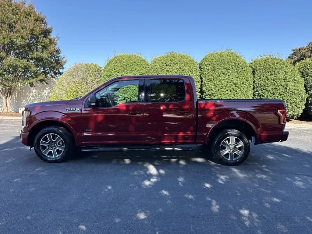 2016 Ford F-150 XLT - Pickup