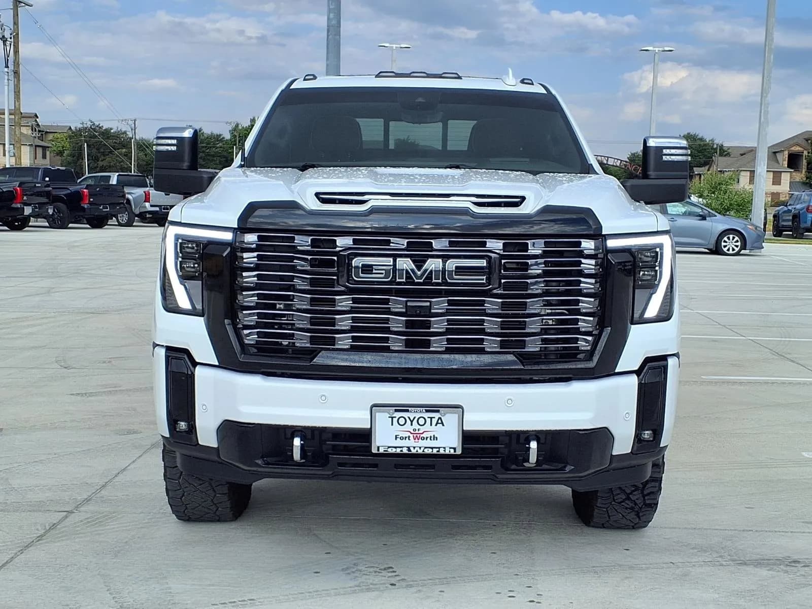 2026 GMC Sierra 2500 HD - Pickup