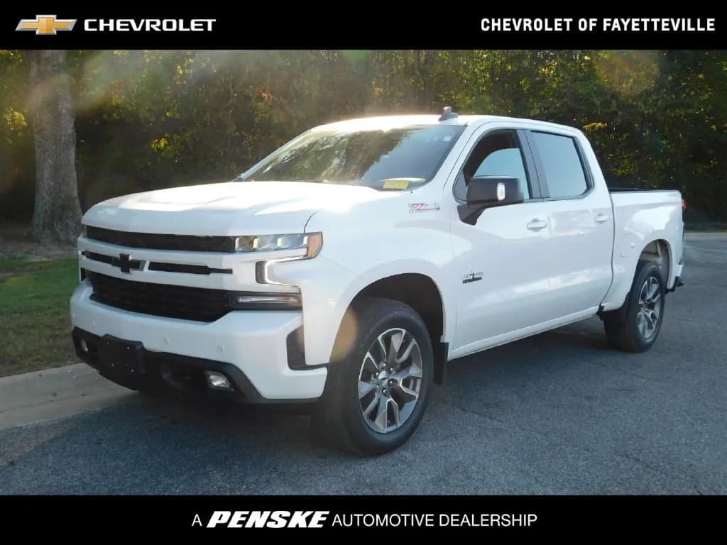 2021 Chevrolet Silverado 1500 - Pickup