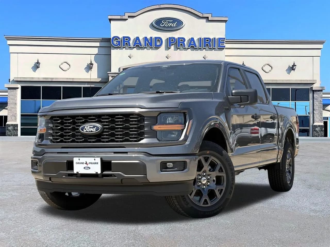 2026 Ford F-150 - Pickup