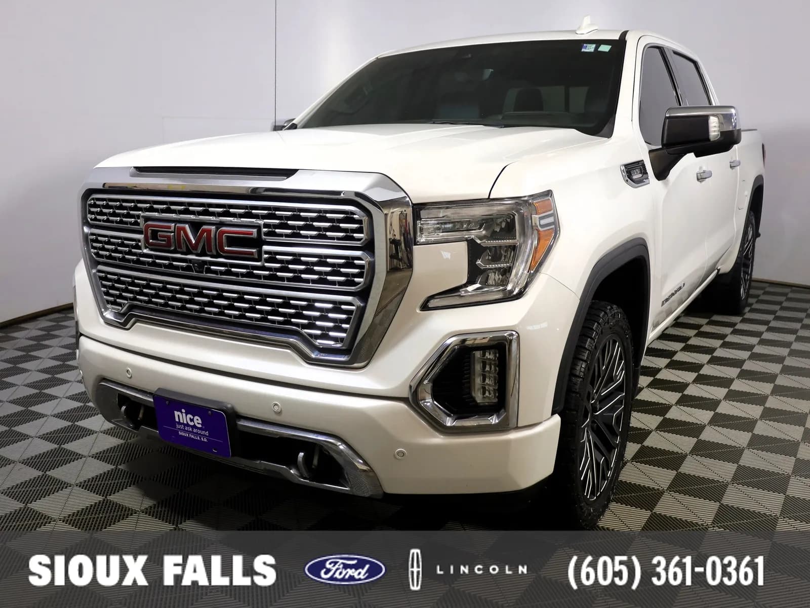 2020 GMC Sierra 1500 - Pickup