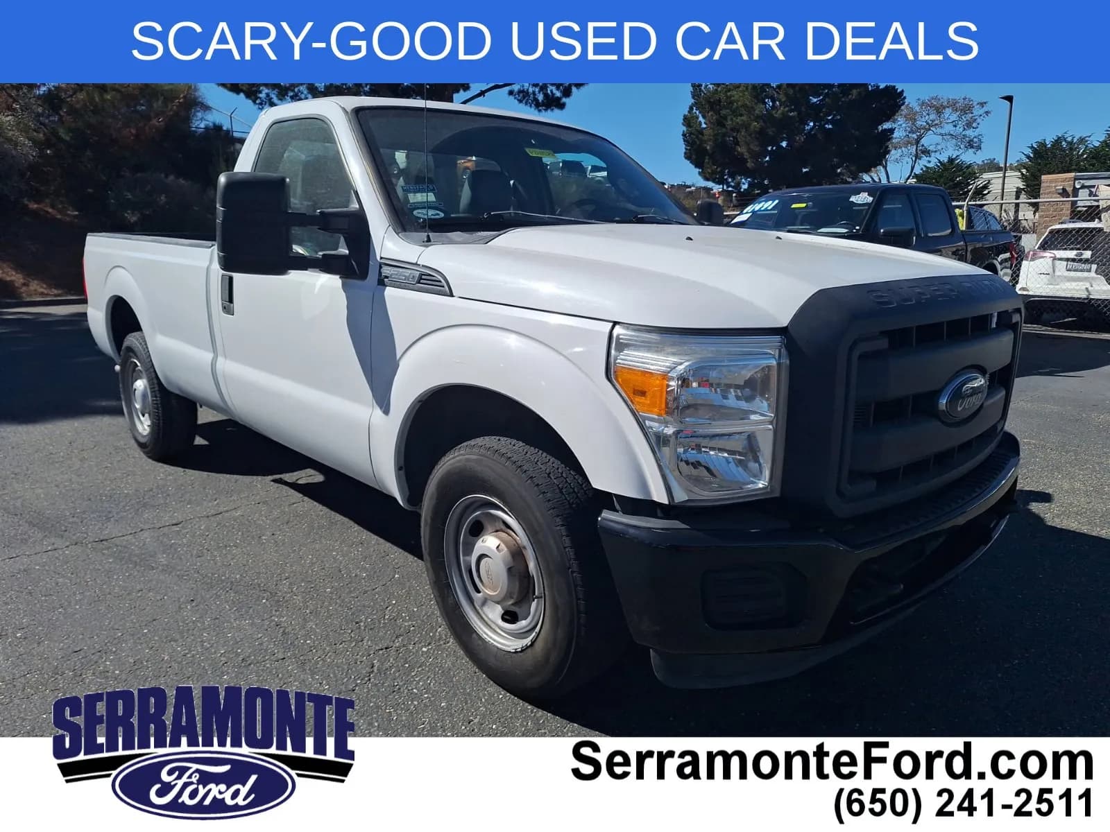 2015 Ford F-250 - Pickup