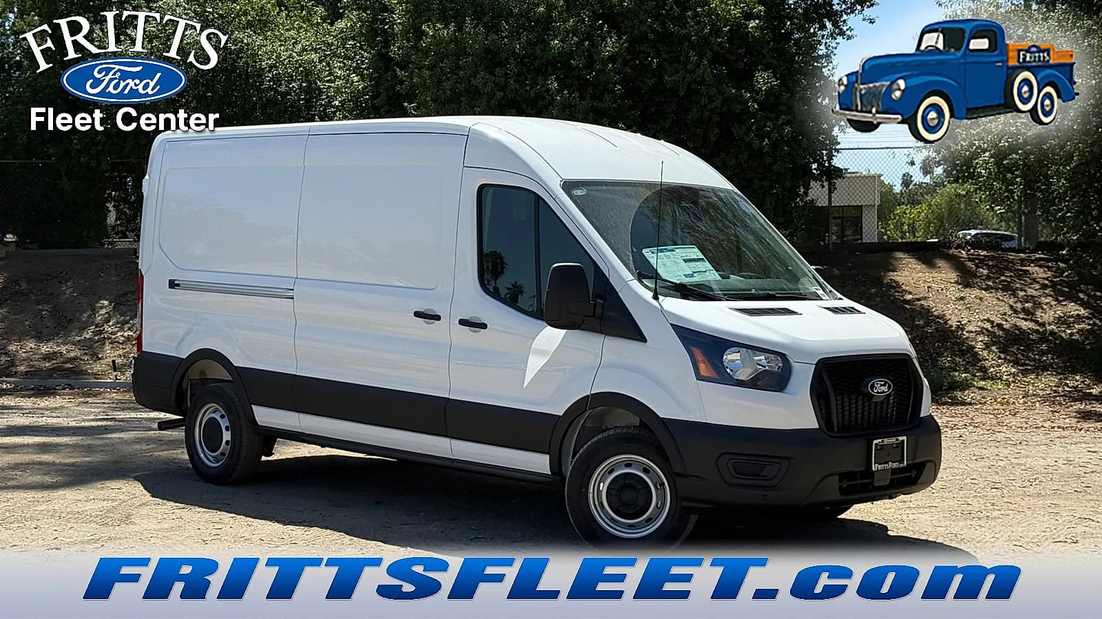 2027 Ford Transit 250 - Vans