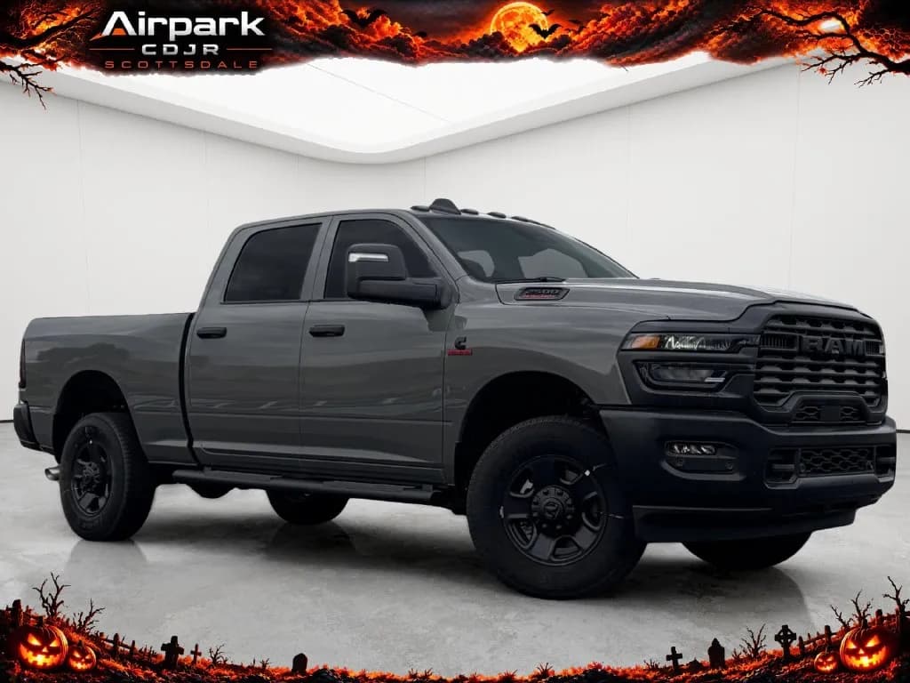 2026 Ram 2500 - Pickup