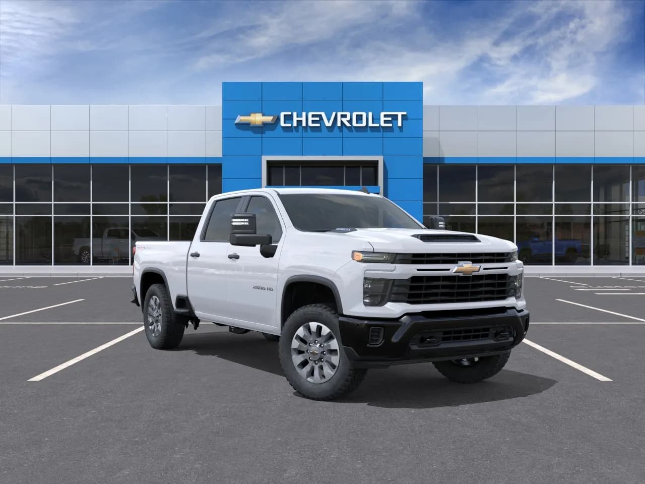 2026 Chevrolet Silverado 2500 HD - Pickup