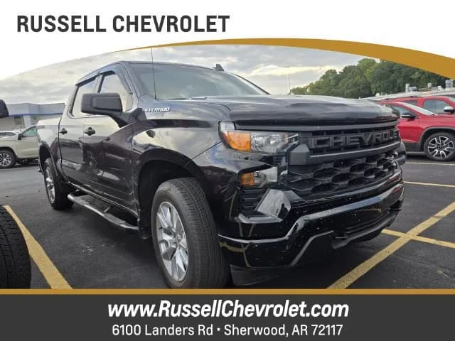 2024 Chevrolet Silverado 1500 - Pickup