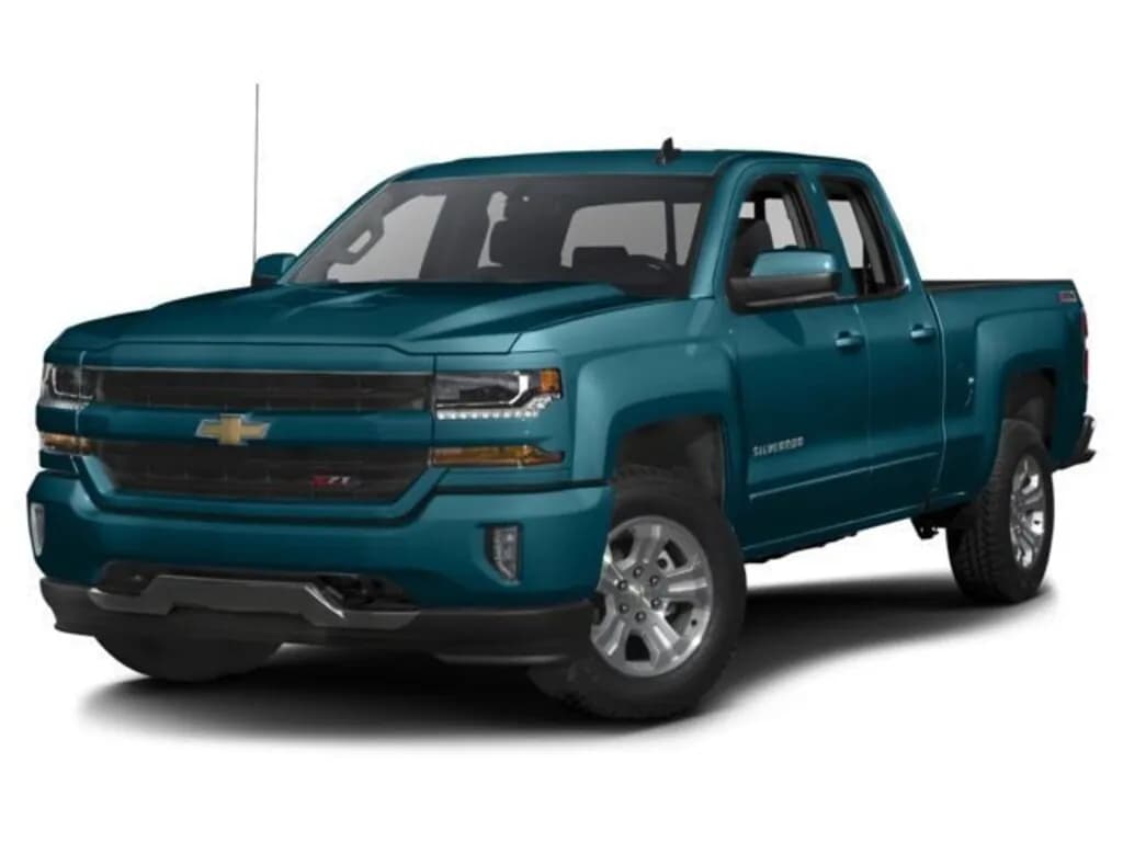 2017 Chevrolet Silverado 1500 - Pickup