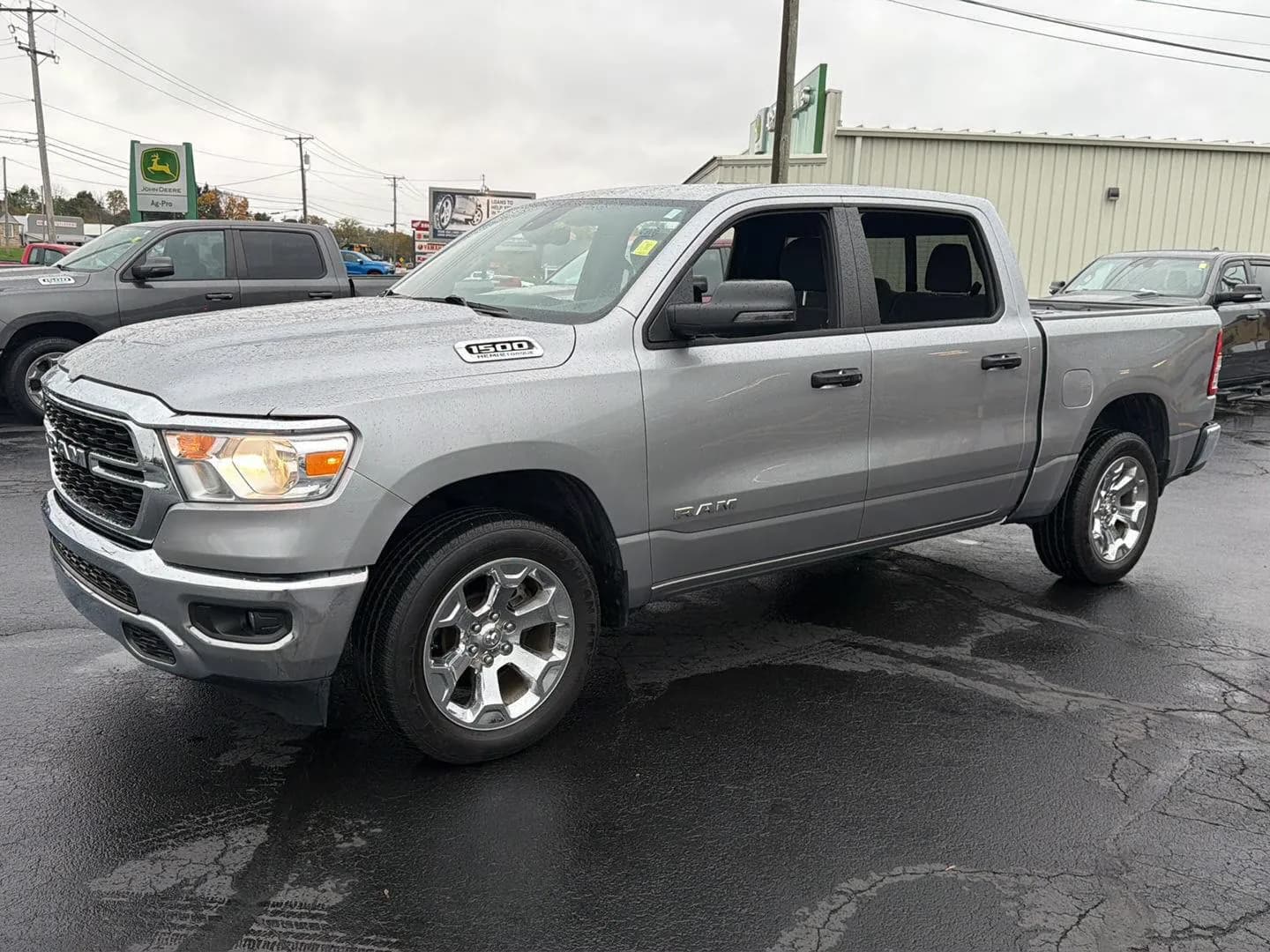 2023 Ram 1500 - Pickup