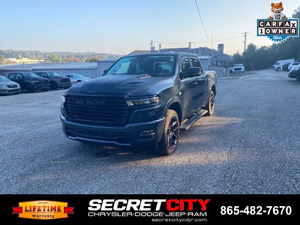 2026 Ram 1500 - Pickup