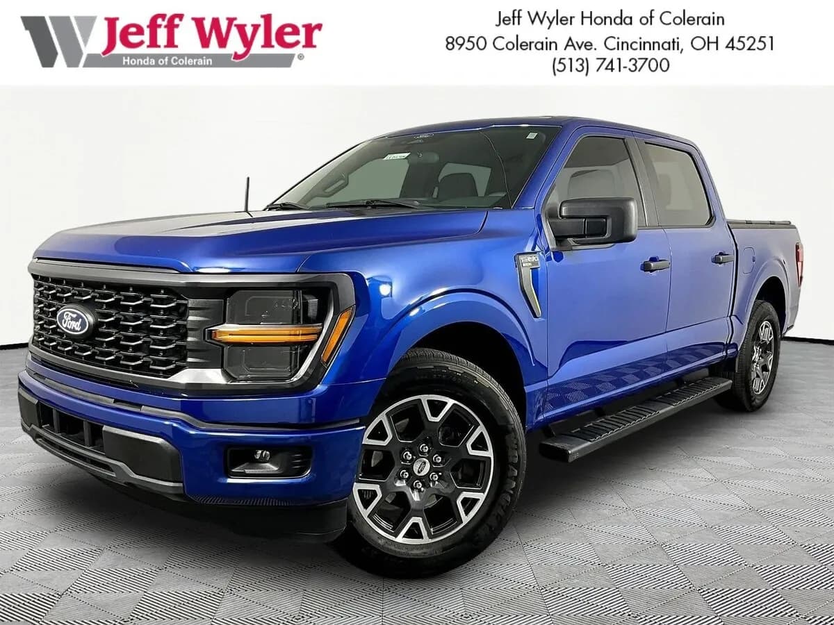 2025 Ford F-150 - Pickup