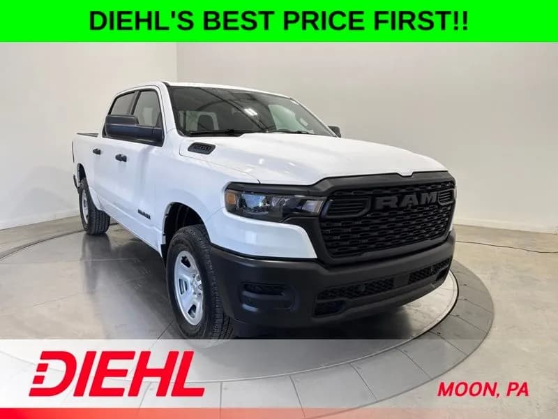 2027 Ram 1500 - Pickup