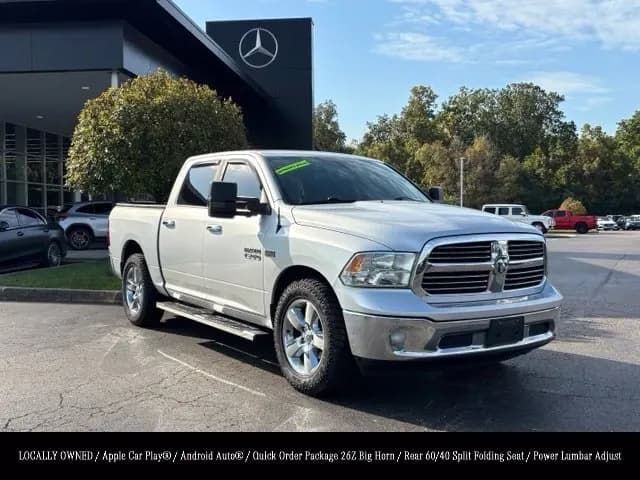 2014 Ram 1500 - Pickup