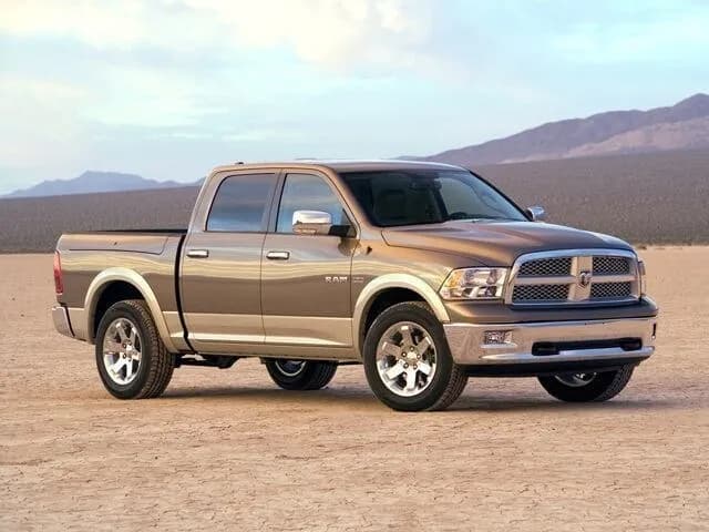 2011 Ram 1500 - Pickup