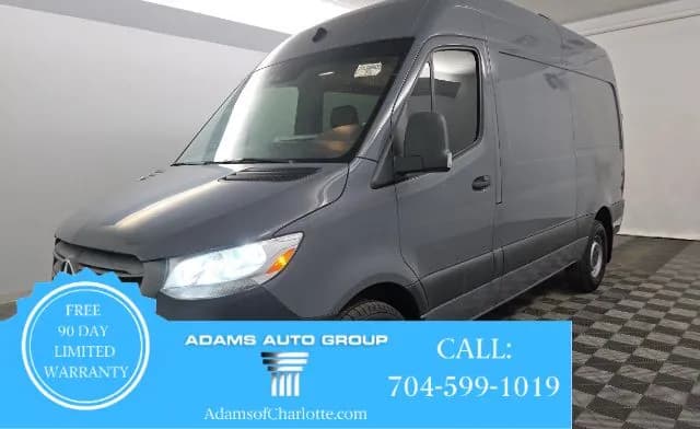2022 Mercedes-Benz Sprinter 2500 - Vans